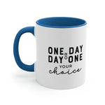 Your Choice! Accent Coffee Mug, 11oz