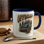 Off-Road Adventure! Accent Coffee Mug 11oz