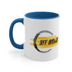 Off-Road! Accent Coffee Mug 11oz