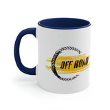 Off-Road! Accent Coffee Mug 11oz