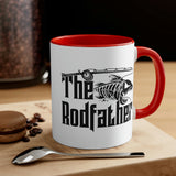 The Rod Father! Accent Coffee Mug 11oz