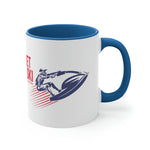 Extreme Jet Ski! Accent Coffee Mug, 11oz