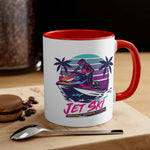 Jet Ski Racing! Accent Coffee Mug 11oz