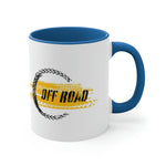 Off-Road! Accent Coffee Mug 11oz