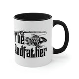 The Rod Father! Accent Coffee Mug 11oz