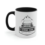 Extreme Club! Accent Coffee Mug, 11oz