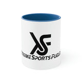 XSF Accent Coffee Mug 11oz