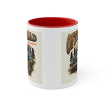 Off-Road Adventure! Accent Coffee Mug 11oz