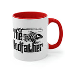 The Rod Father! Accent Coffee Mug 11oz