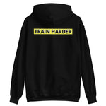 Xtreme Sports Fueled Unisex Gym Hoodie, Train Harder!