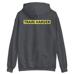 Xtreme Sports Fueled Unisex Gym Hoodie, Train Harder!