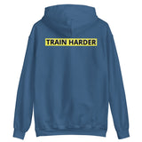 Xtreme Sports Fueled Unisex Gym Hoodie, Train Harder!