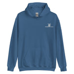 Xtreme Sports Fueled Unisex Gym Hoodie, Train Harder!