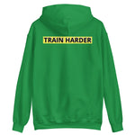 Xtreme Sports Fueled Unisex Gym Hoodie, Train Harder!