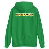 Xtreme Sports Fueled Unisex Gym Hoodie, Train Harder!