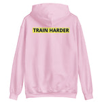 Xtreme Sports Fueled Unisex Gym Hoodie, Train Harder!