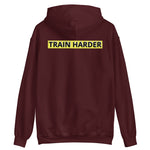 Xtreme Sports Fueled Unisex Gym Hoodie, Train Harder!