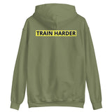 Xtreme Sports Fueled Unisex Gym Hoodie, Train Harder!