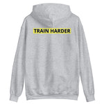 Xtreme Sports Fueled Unisex Gym Hoodie, Train Harder!