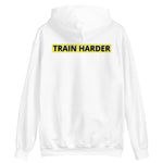 Xtreme Sports Fueled Unisex Gym Hoodie, Train Harder!