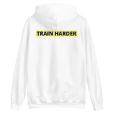 Xtreme Sports Fueled Unisex Gym Hoodie, Train Harder!