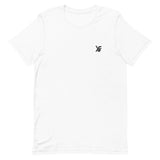 Short-sleeve unisex t-shirt XSF Embroidered Logo